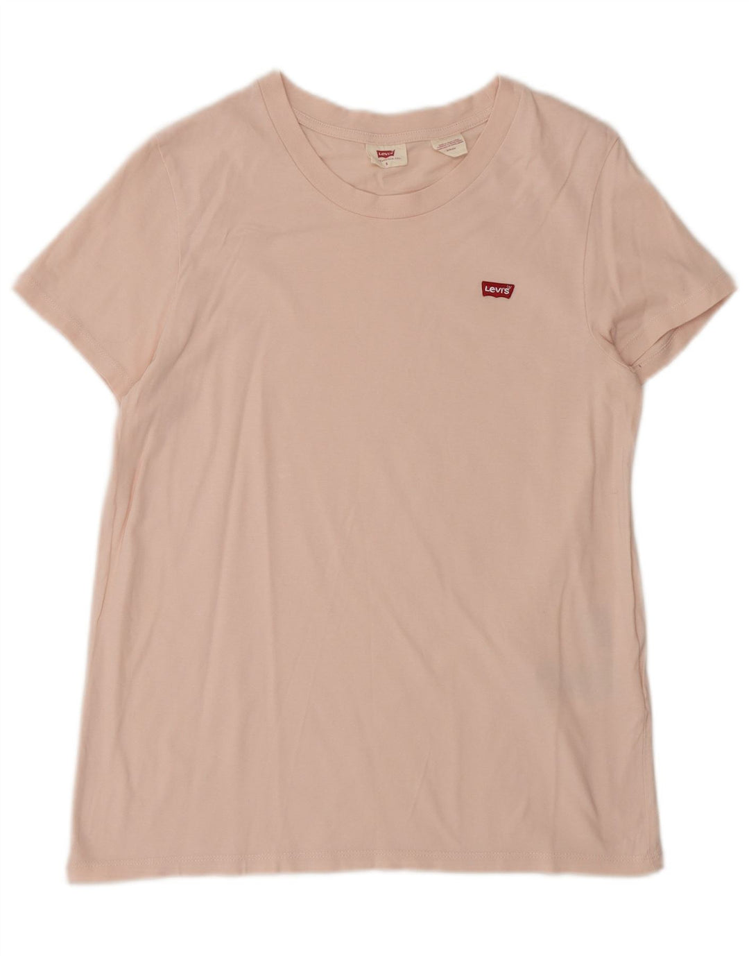 Koszulka damska Levi's Top UK 10 Small Pink Cotton