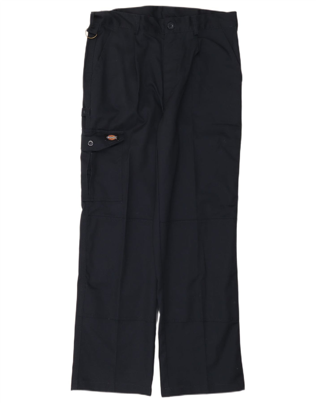 Męskie proste spodnie cargo Dickies W32 L30 Granatowy poliester