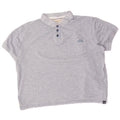 Męska koszulka polo WEIRD FISH 2XL, niebieska, bawełniana