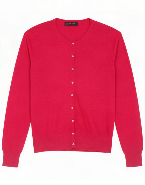 Sweter damski Marks & Spencer UK 14 Medium Pink