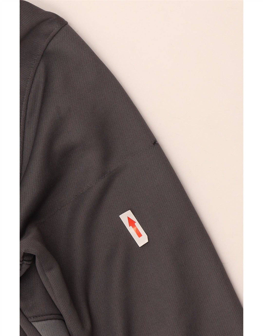 Kurtka chłopięca Nike Standard Tracksuit Top Jacket 13-14 lat XL, szary, blok kolorów