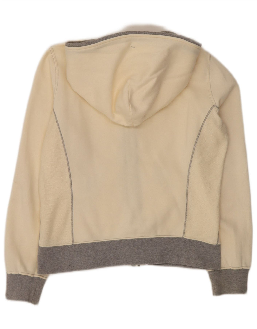 Sweter z kapturem i zamkiem błyskawicznym Champion Womens Heritage Classics UK 10 Small Yellow