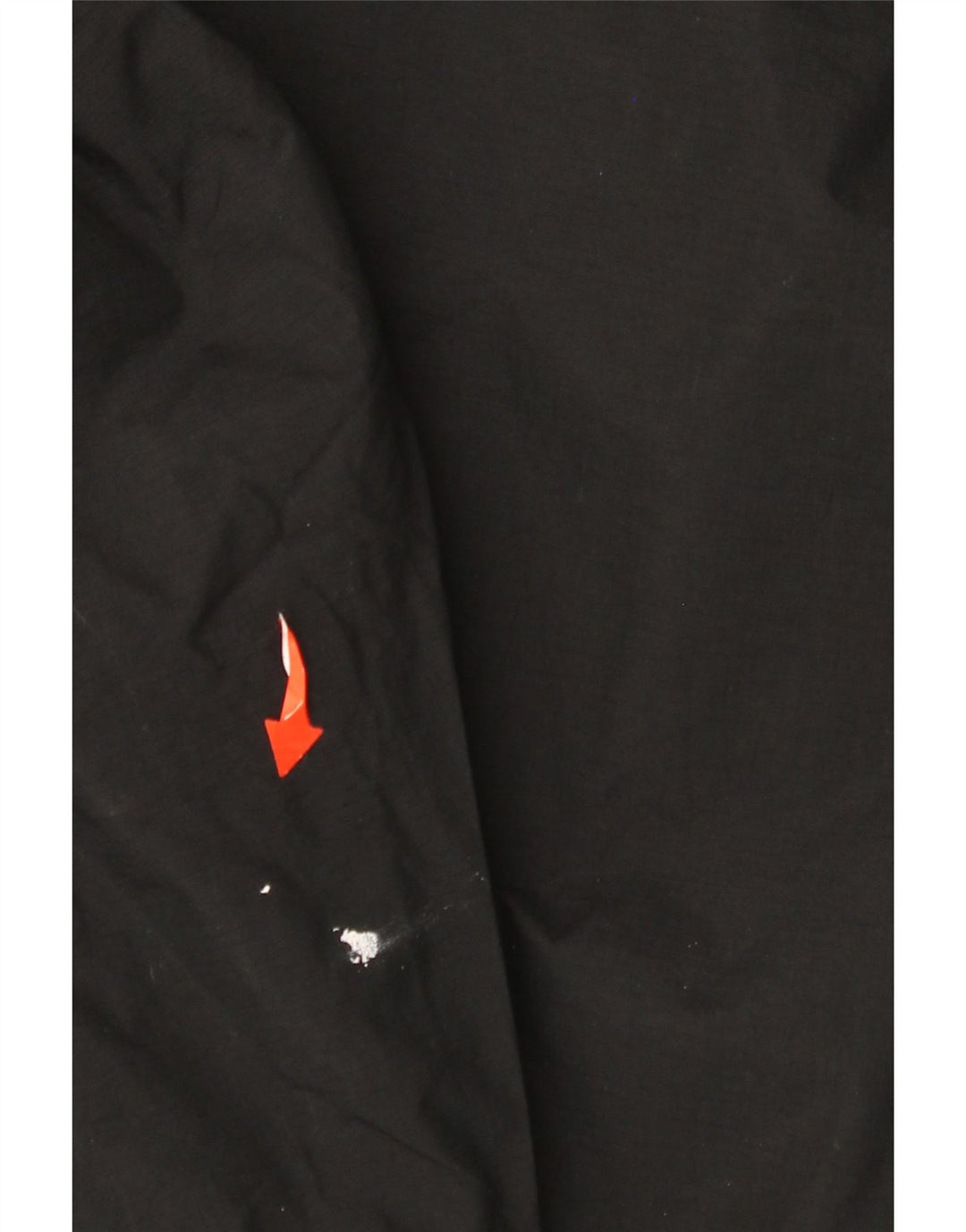 Chłopięca kurtka przeciwdeszczowa z kapturem ANIMAL na 13-14 lat, duża, czarna, nylonowa