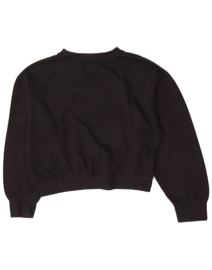Sweter damski Zara UK 14, średni czarny