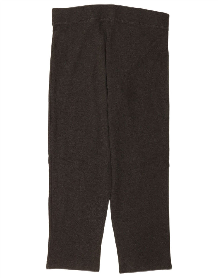 Legginsy damskie Marks & Spencer UK 14, duże, szare, bawełniane