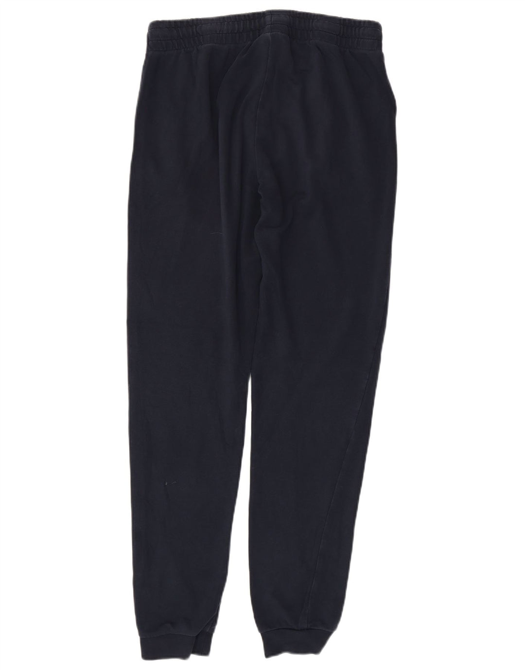 DIADORA Męskie spodnie dresowe Joggery duże granatowe bawełniane