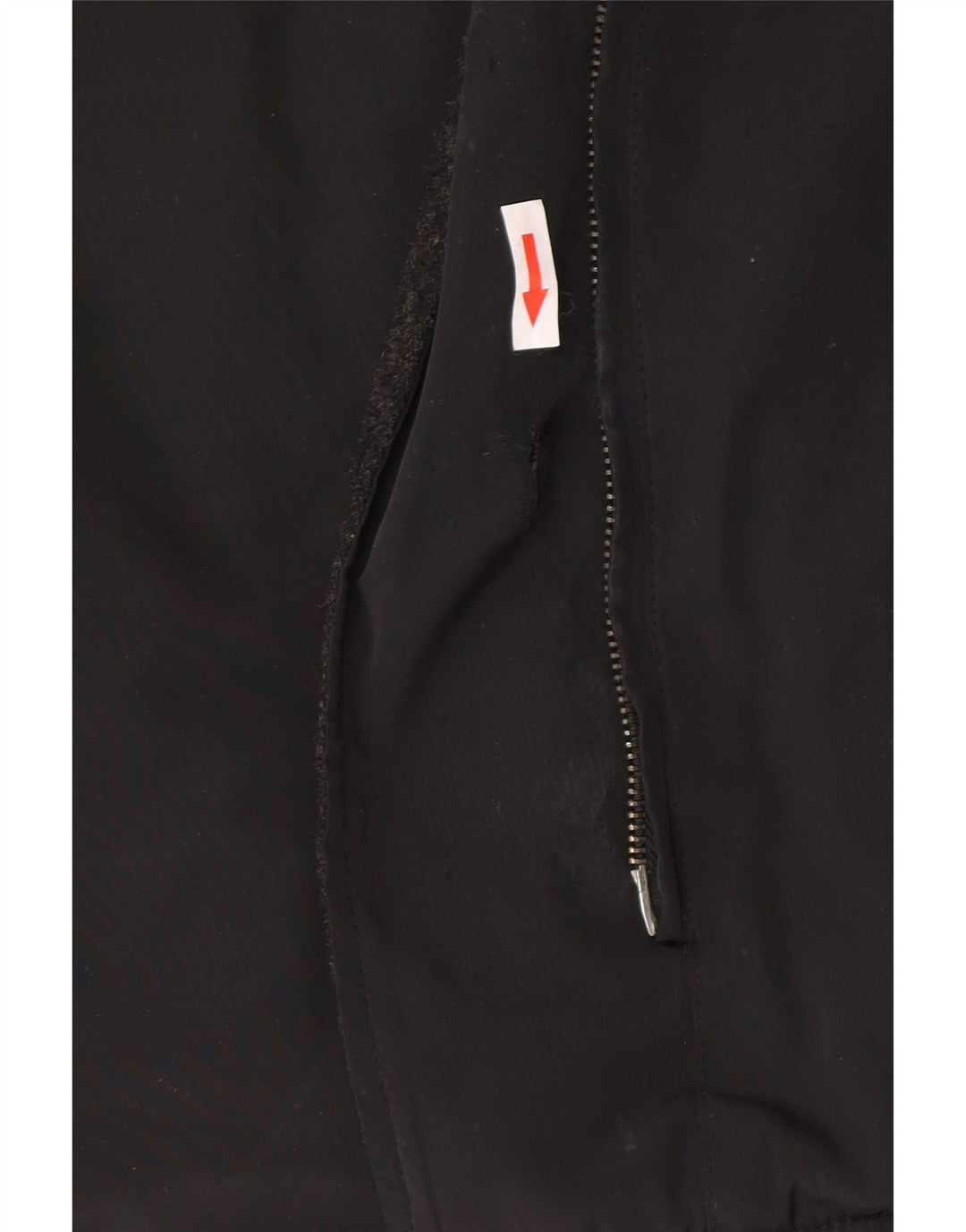 Czarny damski płaszcz z kapturem i kapturem Penny Black UK 10 Small Black