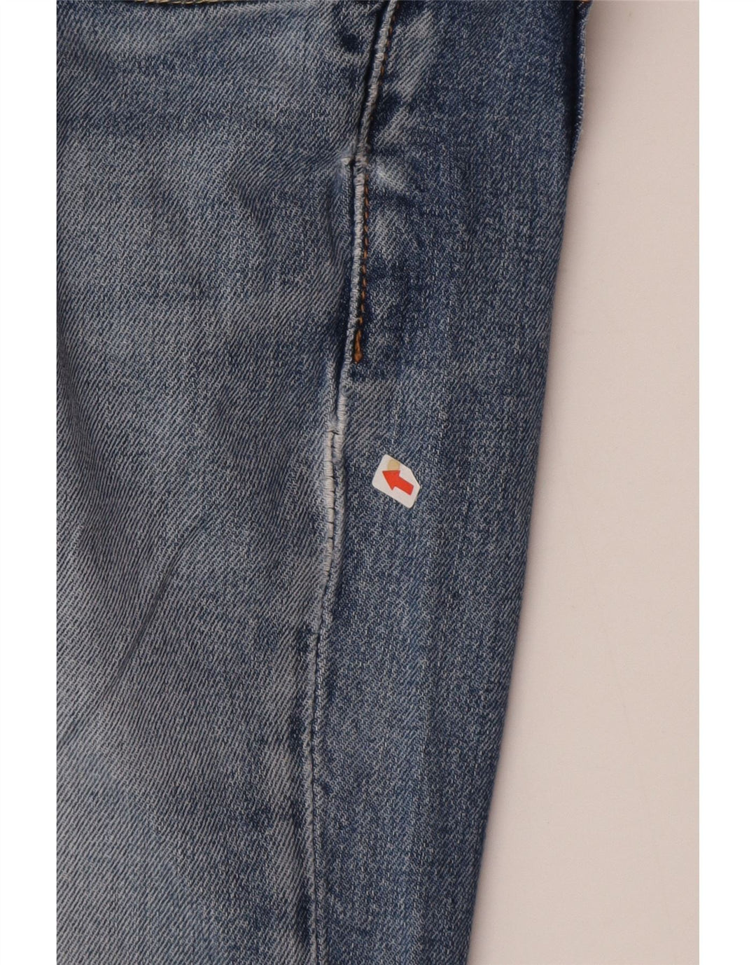 Męskie jeansy Levi's 511 Slim W33 L32 Niebieskie