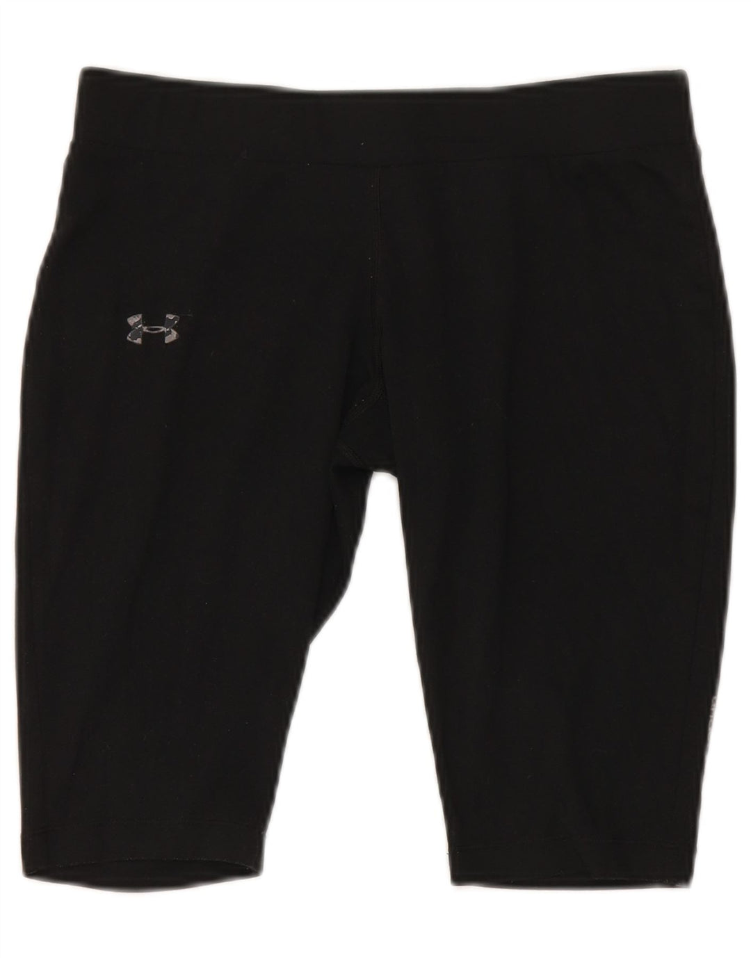 Damskie spodenki sportowe Under Armour Heat Gear UK 12, średnie czarne