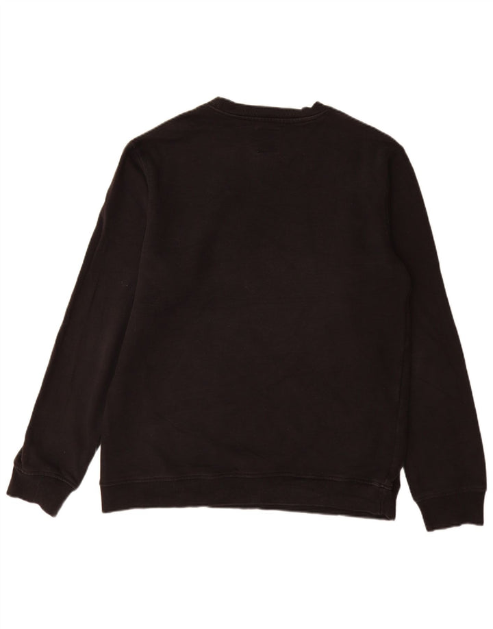 Męska bluza z grafiką Dickies XL, czarna, bawełniana