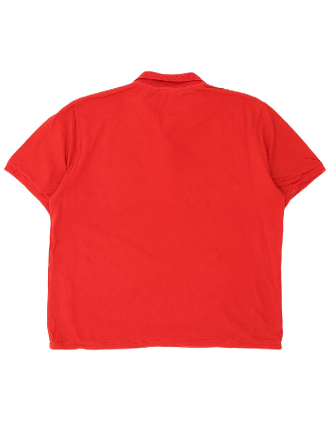 Męska koszulka polo XL Trussardi Jeans w kolorze czerwonym