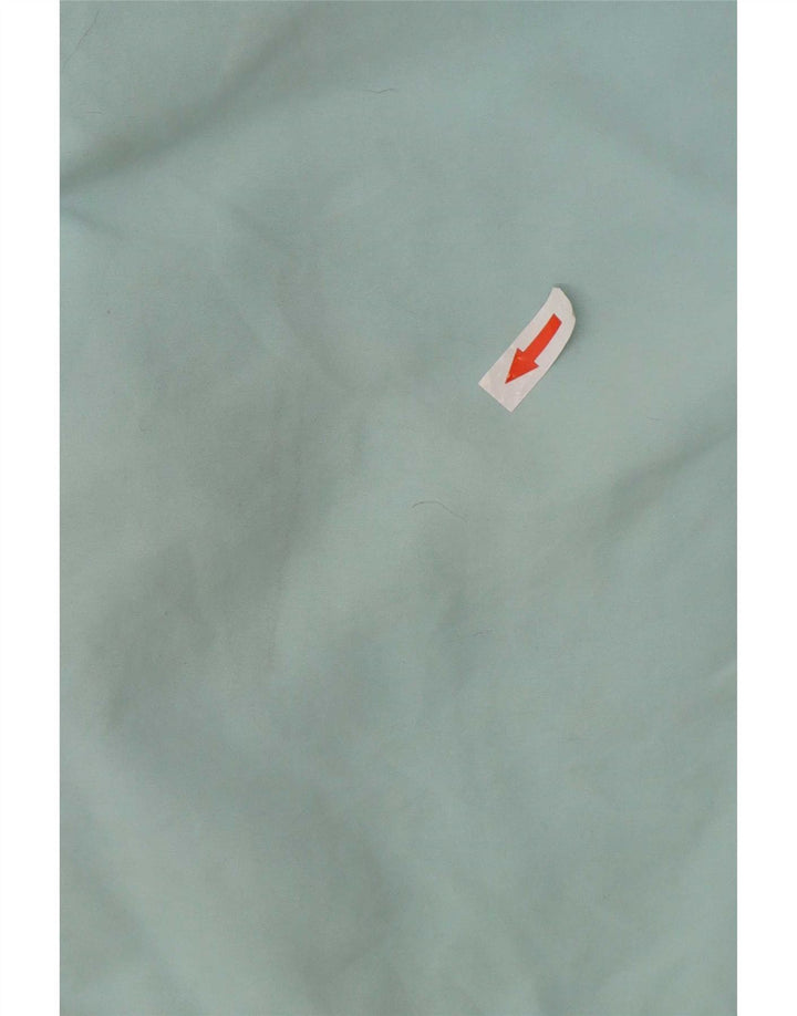 Męskie spodenki kąpielowe Polo Ralph Lauren, średni niebieski nylon