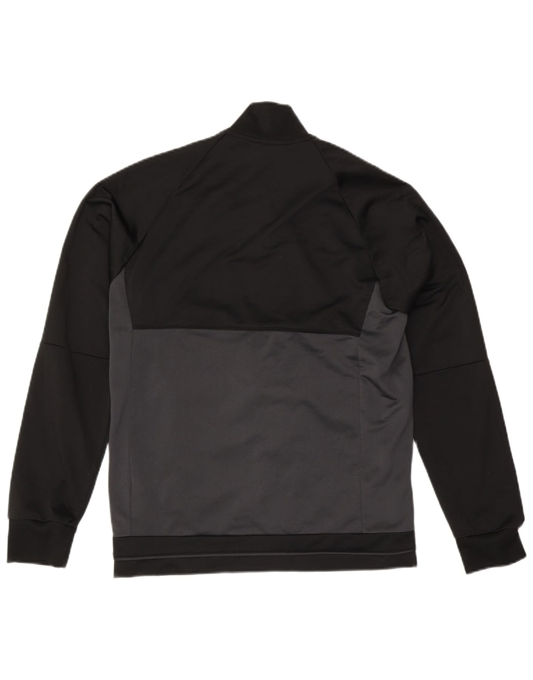 Adidas Męska bluza dresowa Top Jacket Medium Black Colorblock Poliester