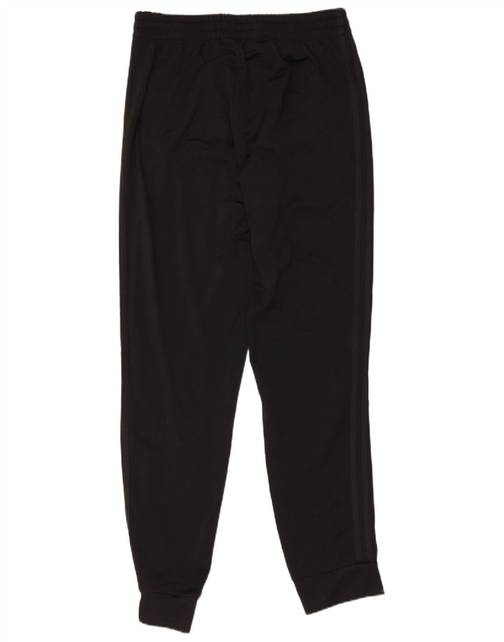 Męskie spodnie dresowe Adidas Joggers UK 40/42 Średni czarny poliester