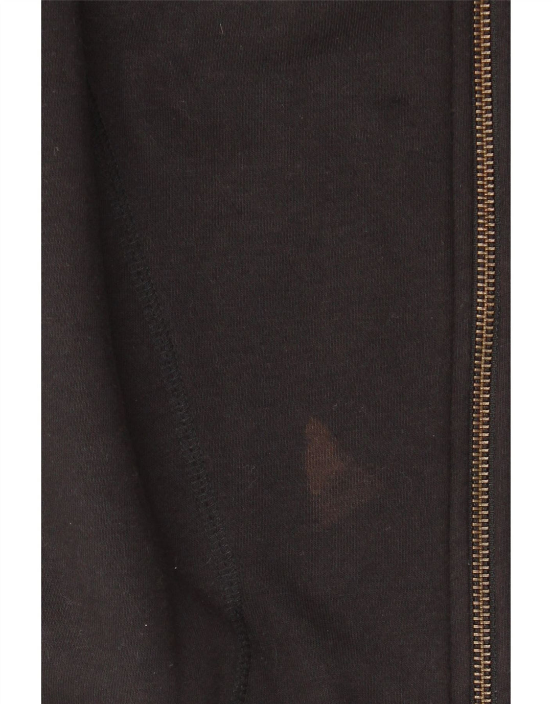 Męska kurtka dresowa NIKE UK 45/47 XL, czarna, bawełniana