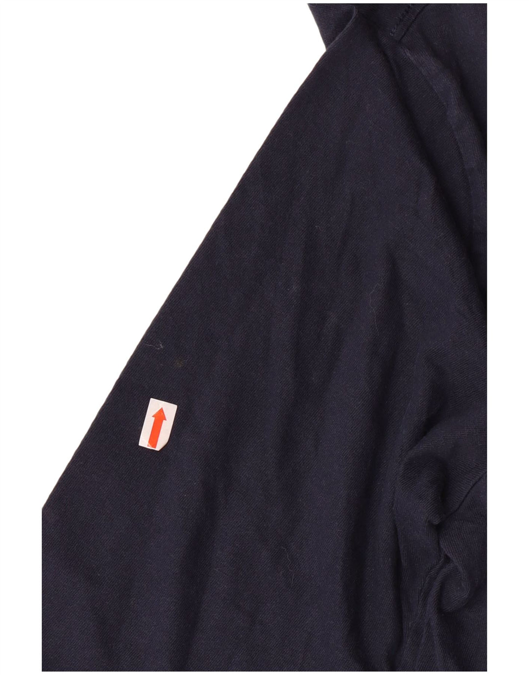 Chłopięcy top z grafiką Champion z długim rękawem 13-14 lat XL, granatowy, bawełniany