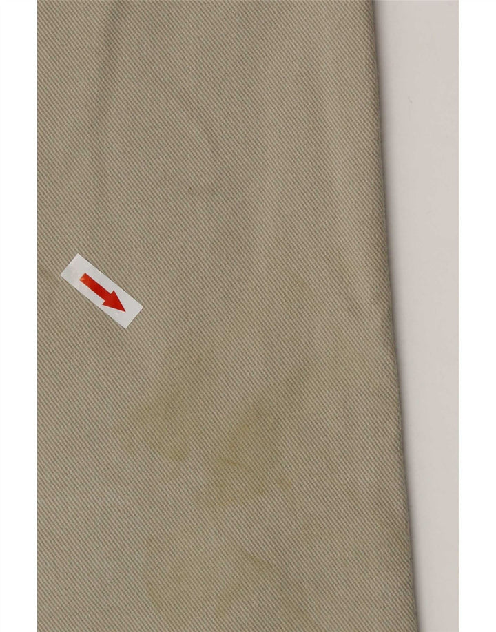 Męskie jeansy Wrangler Regular Straight W34 L31 Zielone bawełniane