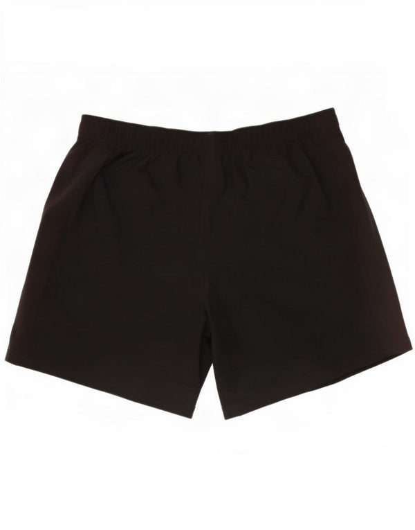 Męskie spodenki sportowe New Balance XL w kolorze czarnym