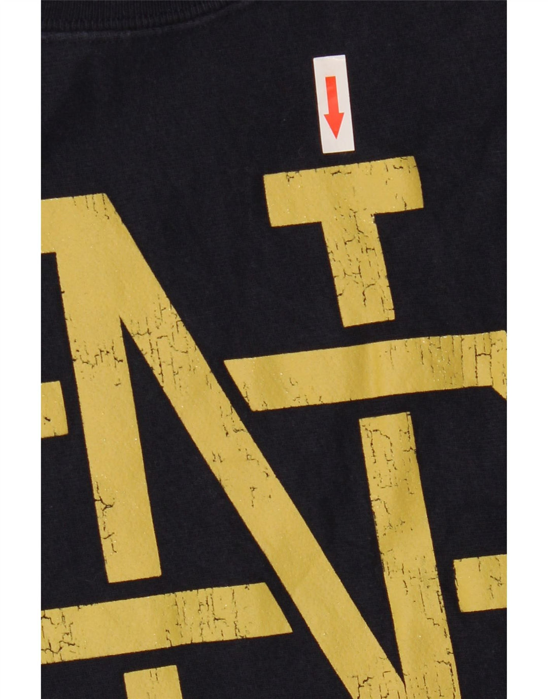Męski sweter Champion Reverse Weave Graphic, średni granatowy
