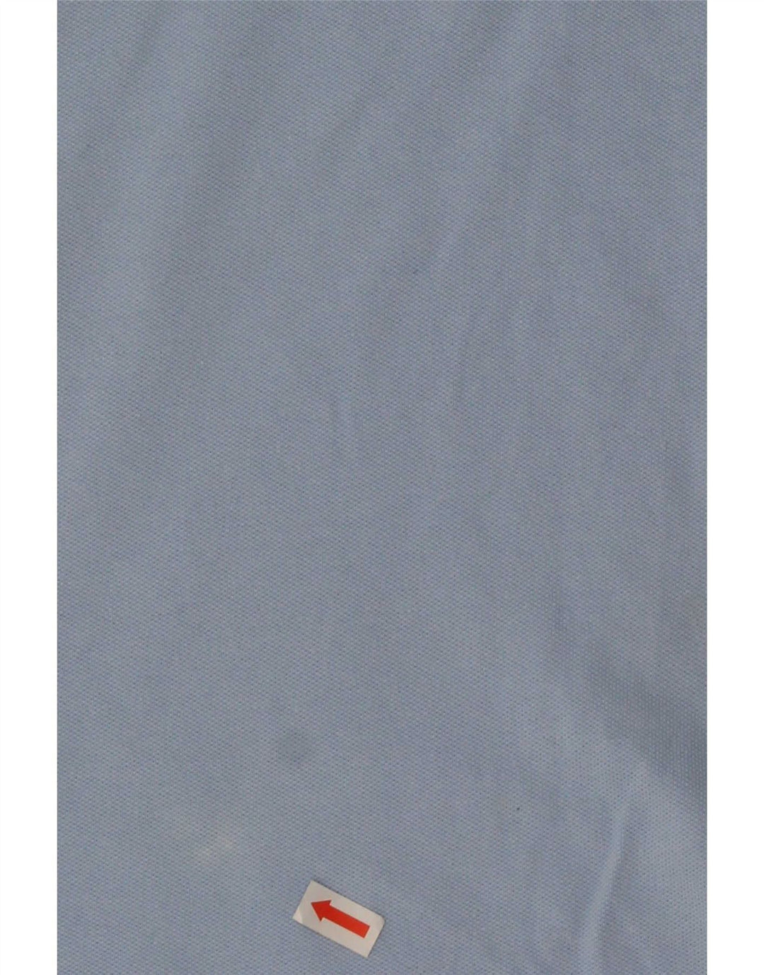 Męska koszulka polo Lyle & Scott, średnia niebieska, bawełniana
