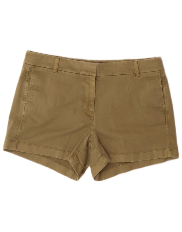 J. Damskie spodenki Chino Crew US 12 Large W34 Khaki Cotton