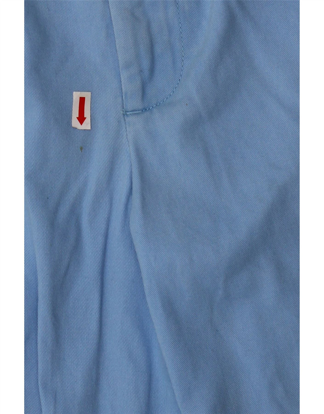 POLO RALPH LAUREN Chłopięce spodenki Chino 15-16 lat W30 Niebieska bawełna
