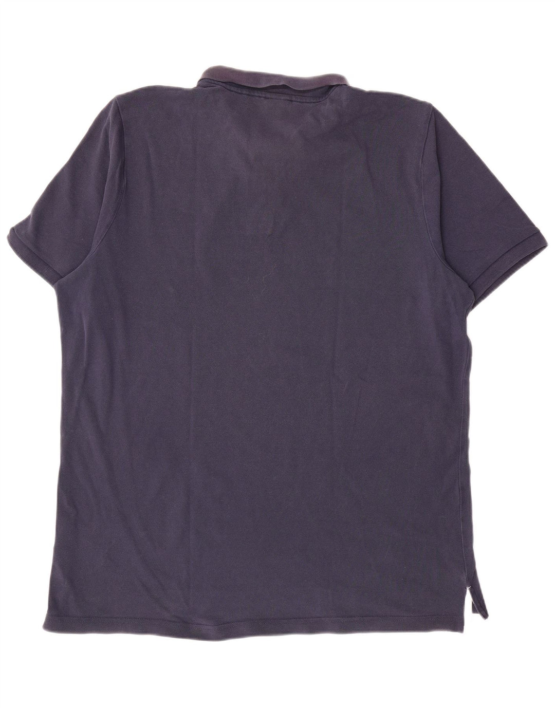 Męska koszulka polo Nike XL, granatowa, bawełniana