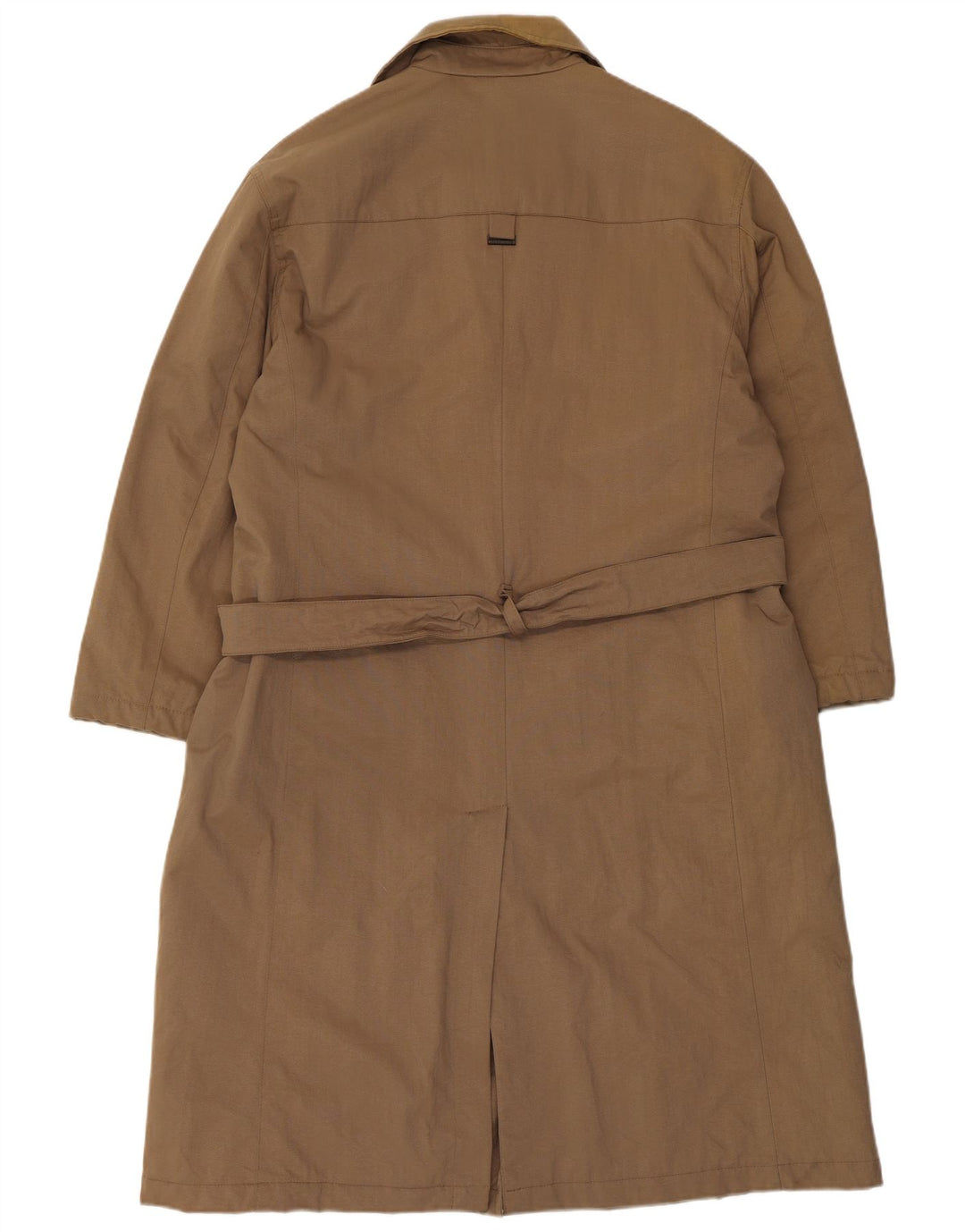 Trencz męski Trussardi Jeans IT 50, duży khaki