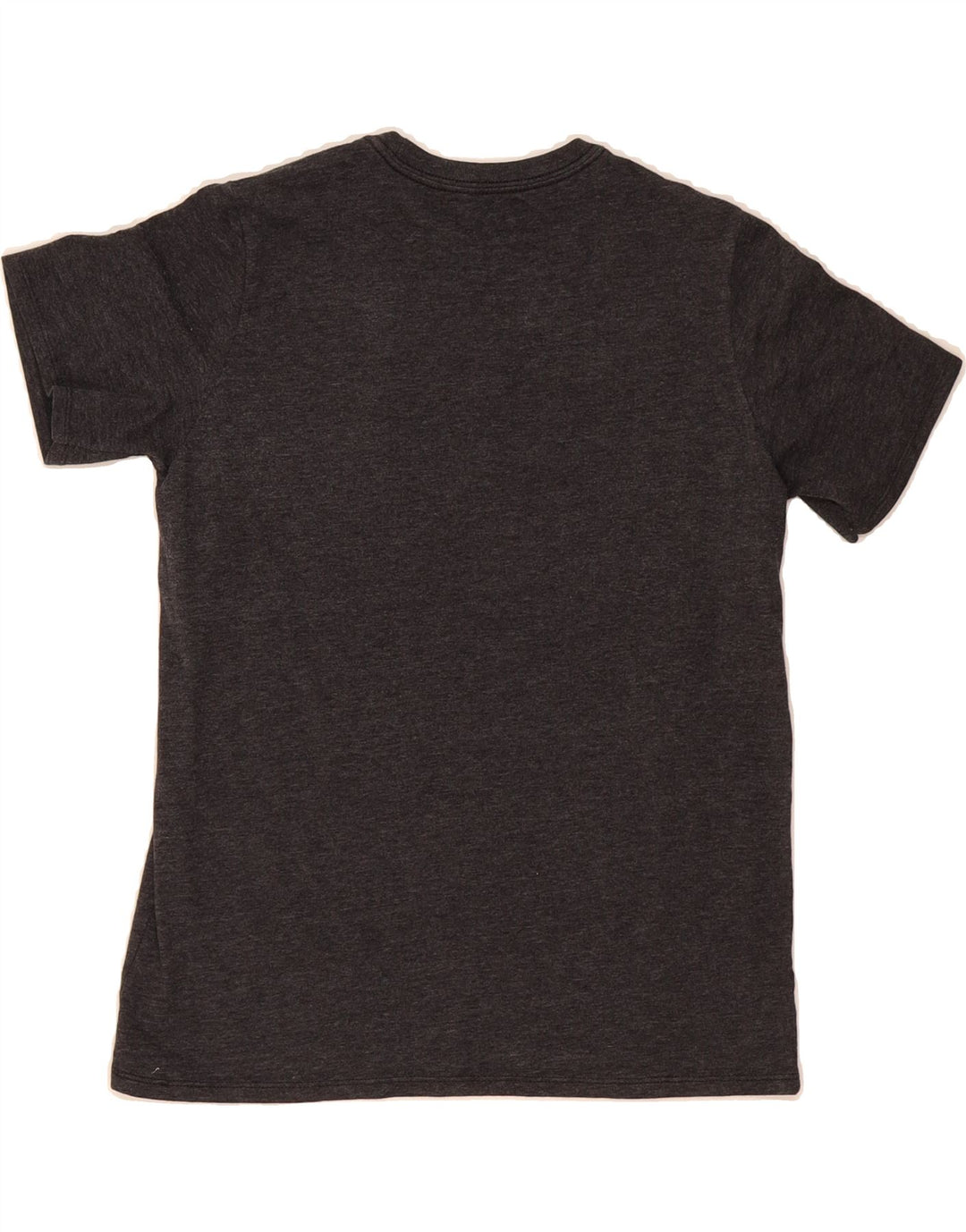 HURLEY Boys Graphic T-Shirt Top 10-11 Years Medium Grey Cotton Vintage Hurley and Second-Hand Hurley from Messina Hembry 