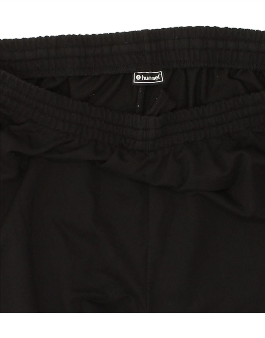Męskie spodenki sportowe HUMMEL 3XL, czarne, bawełniane