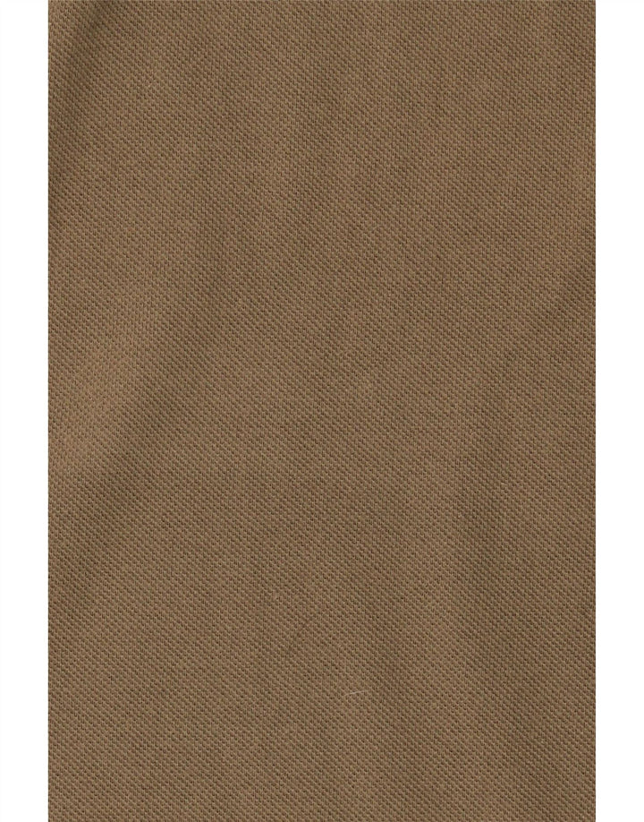 Męska koszulka polo Napapijri 2XL khaki
