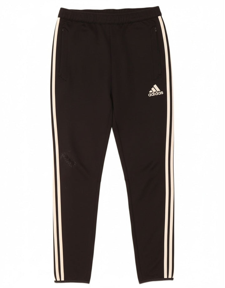 ADIDAS Mens Climacool Tracksuit Trousers Medium  Black Colourblock