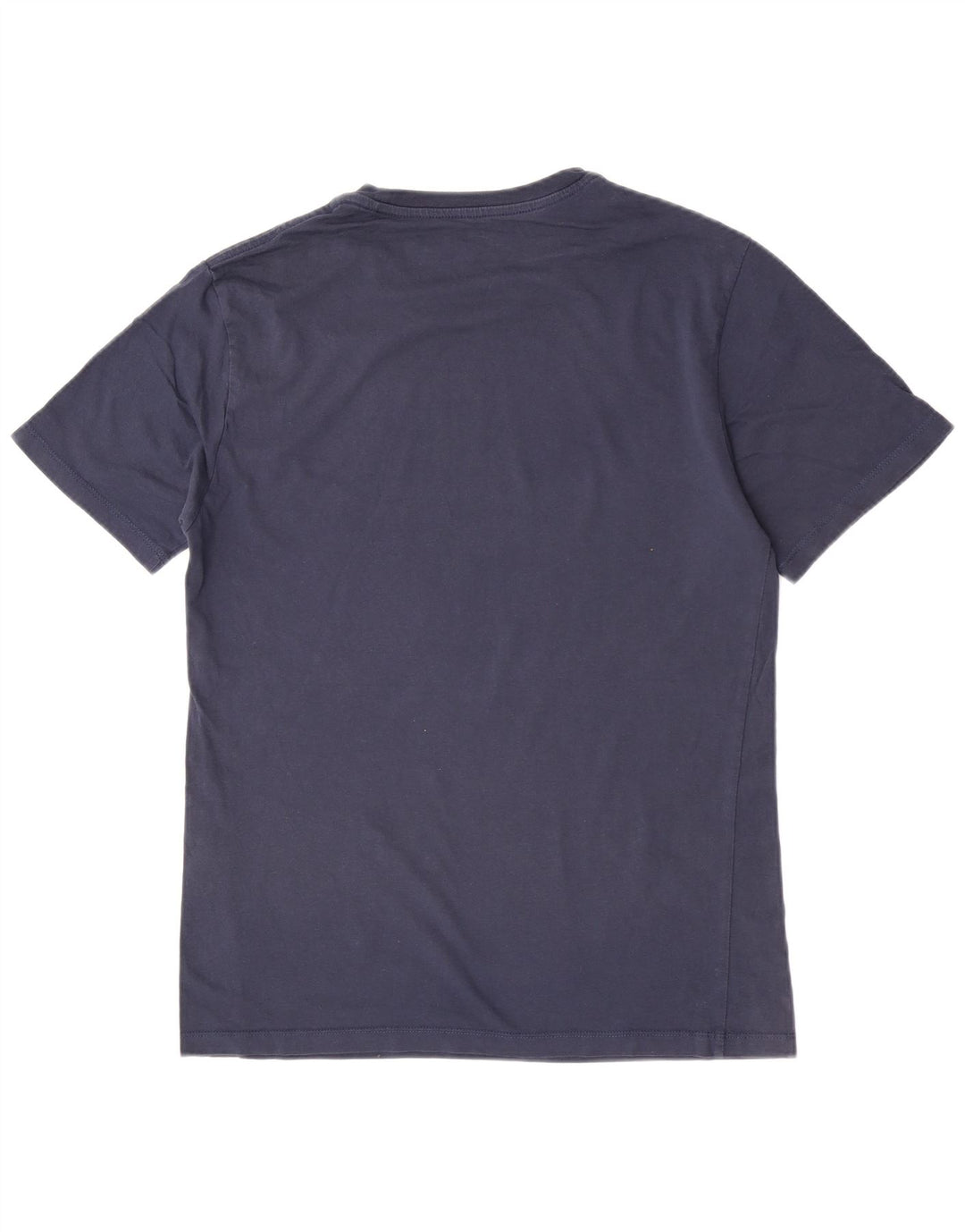 Męski T-shirt z grafiką Levi's, mały, granatowy, bawełniany