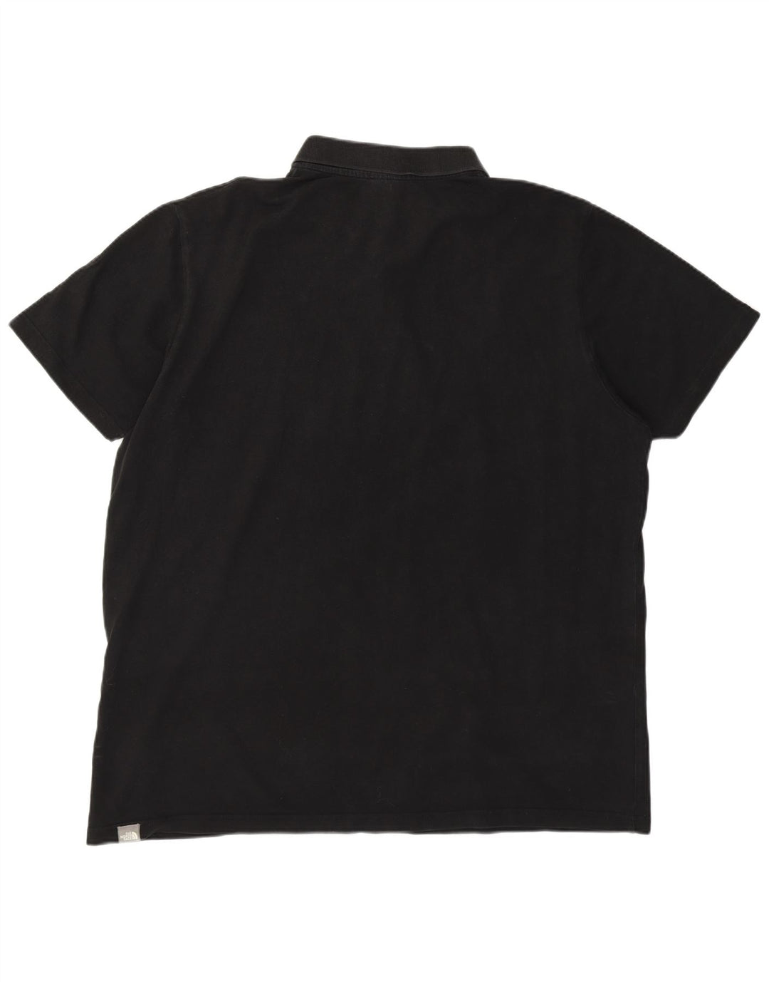 Męska koszulka polo The North Face 2XL, czarna, bawełniana