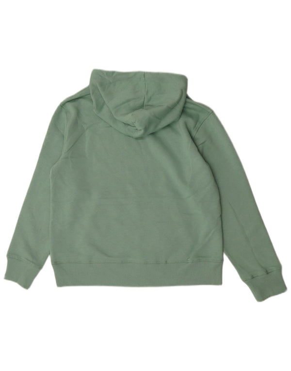 Damska bluza z kapturem New Balance Oversize UK 10 Small Green
