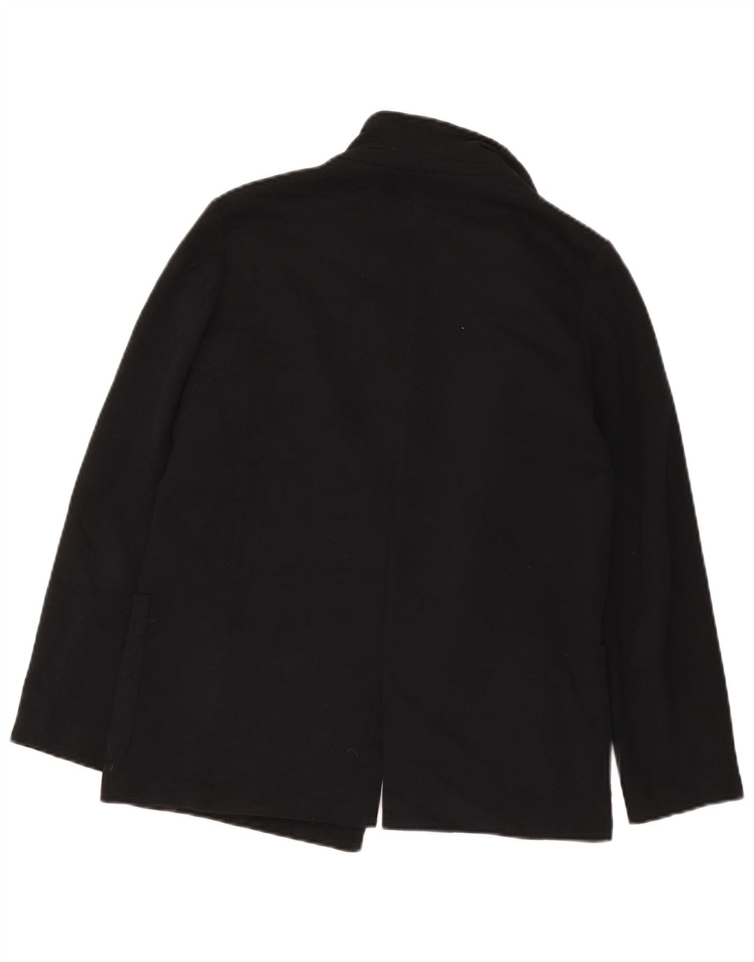 Damska marynarka Zara Open Oversize UK 6 XS czarna