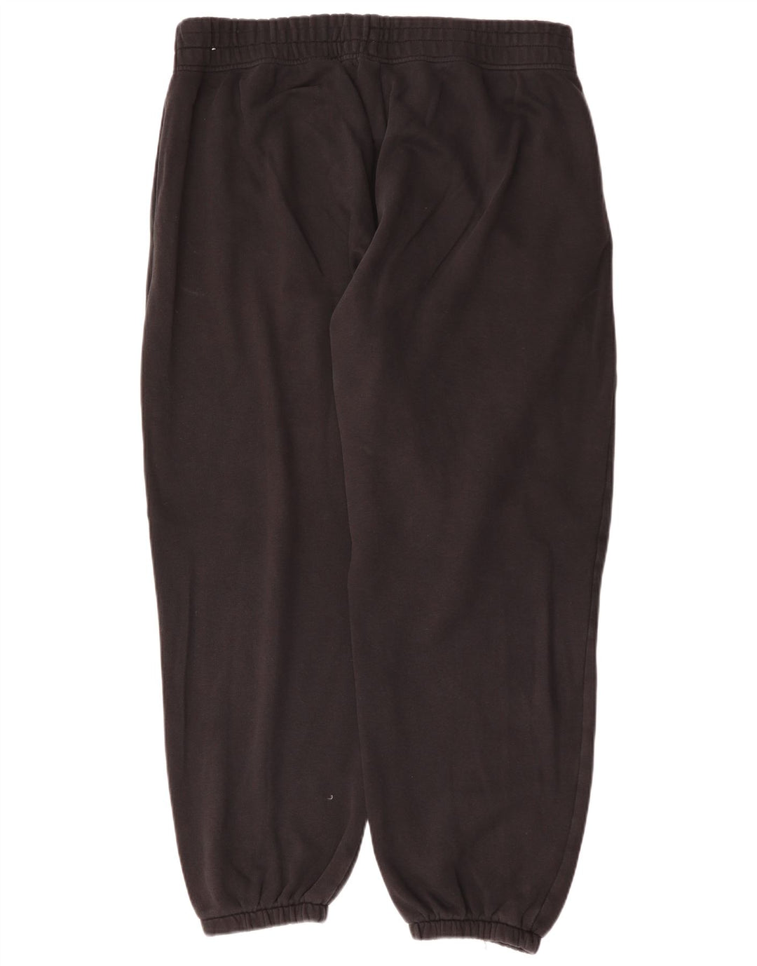 Męskie spodnie dresowe Nike XL, czarne, bawełniane