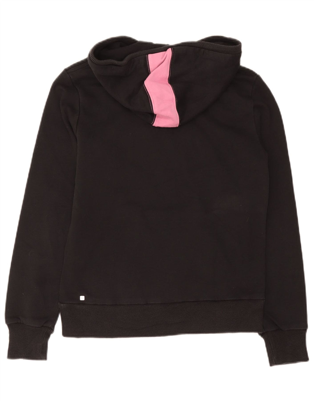 Damska bluza z kapturem Puma Graphic UK 12 Medium Black
