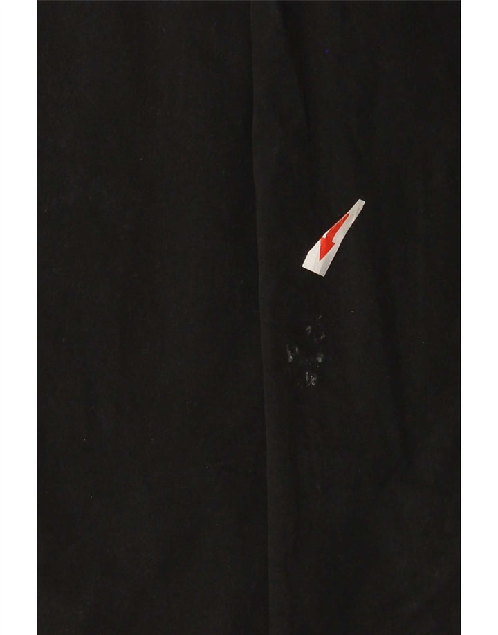 Spodnie damskie Marks & Spencer Straight Chino UK 12 MediumW32 L29 Czarne