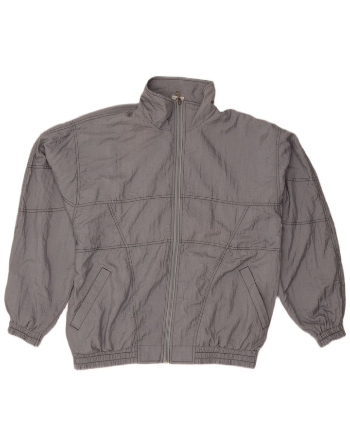 Pełny dres męski Rodeo IT 56/58 XL, szary nylon