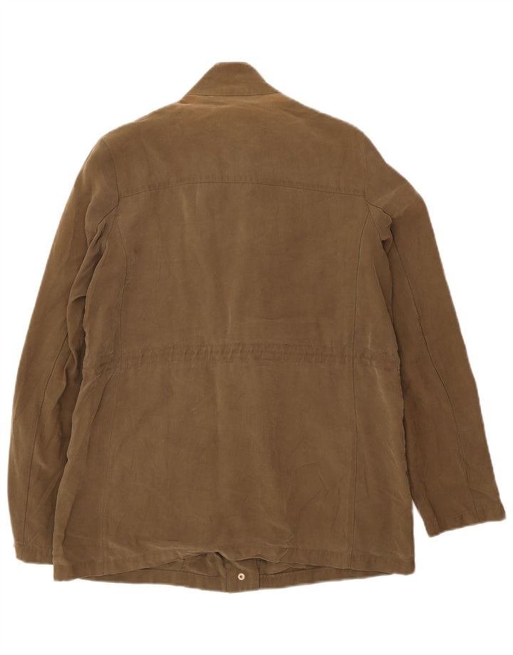 Damska kurtka oversize Zara UK 6 XS Khaki