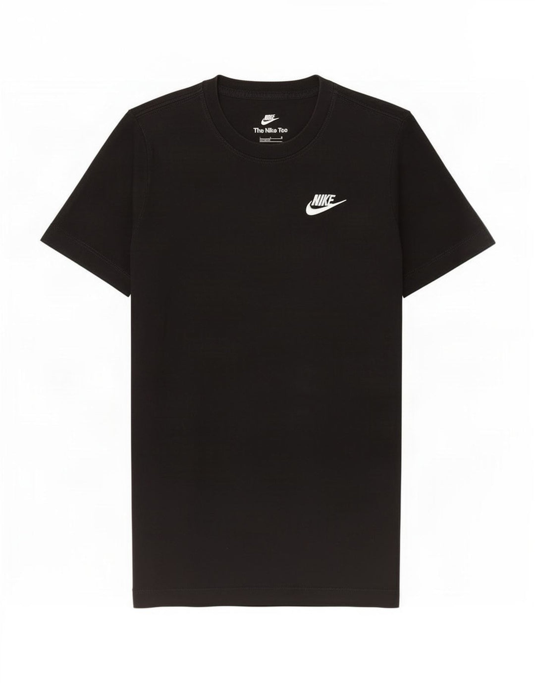 T-shirt chłopięcy Nike na 12-13 lat, duży, czarny