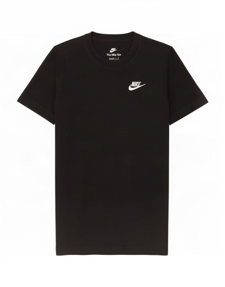 T-shirt chłopięcy Nike na 12-13 lat, duży, czarny