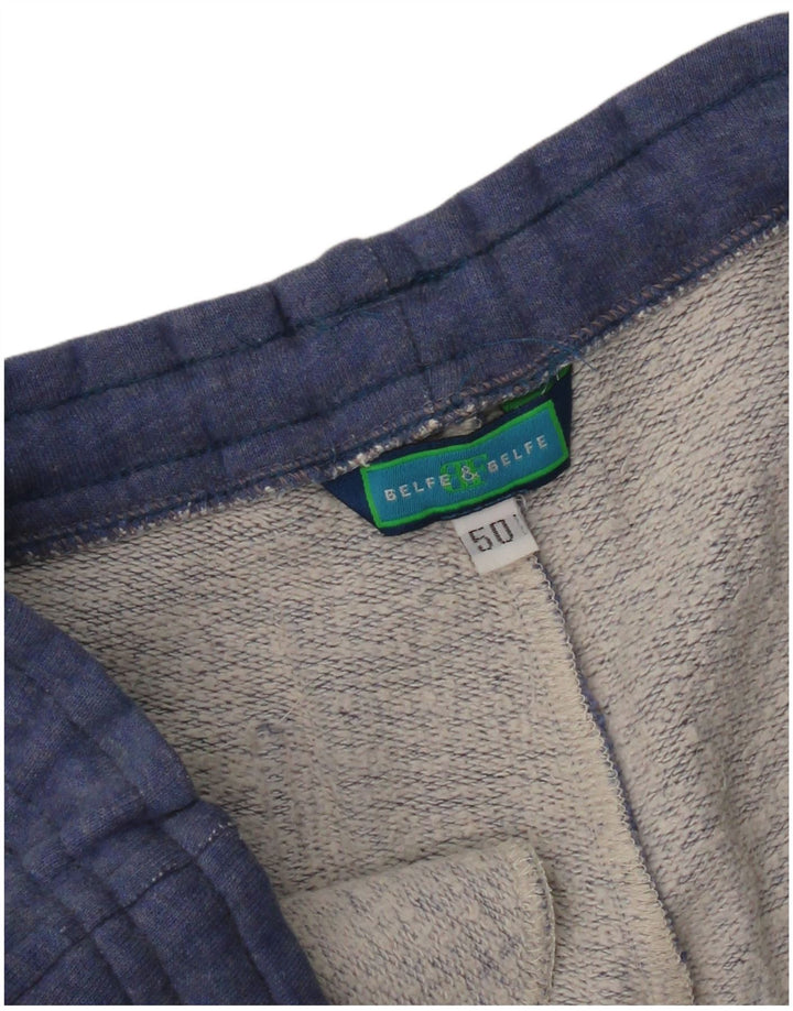 Dres męski Belfe & Belfe Graphic IT 50, duży, niebieski