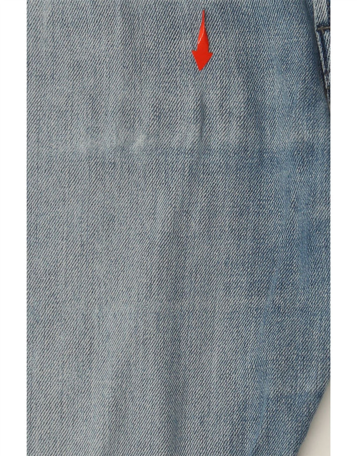 Męskie jeansy slim ROY ROGERS W34 L34 Niebieskie bawełniane