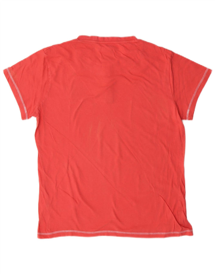 Koszulka damska AUSTRALIAN L'ALPINA Top UK 18 XL Różowa