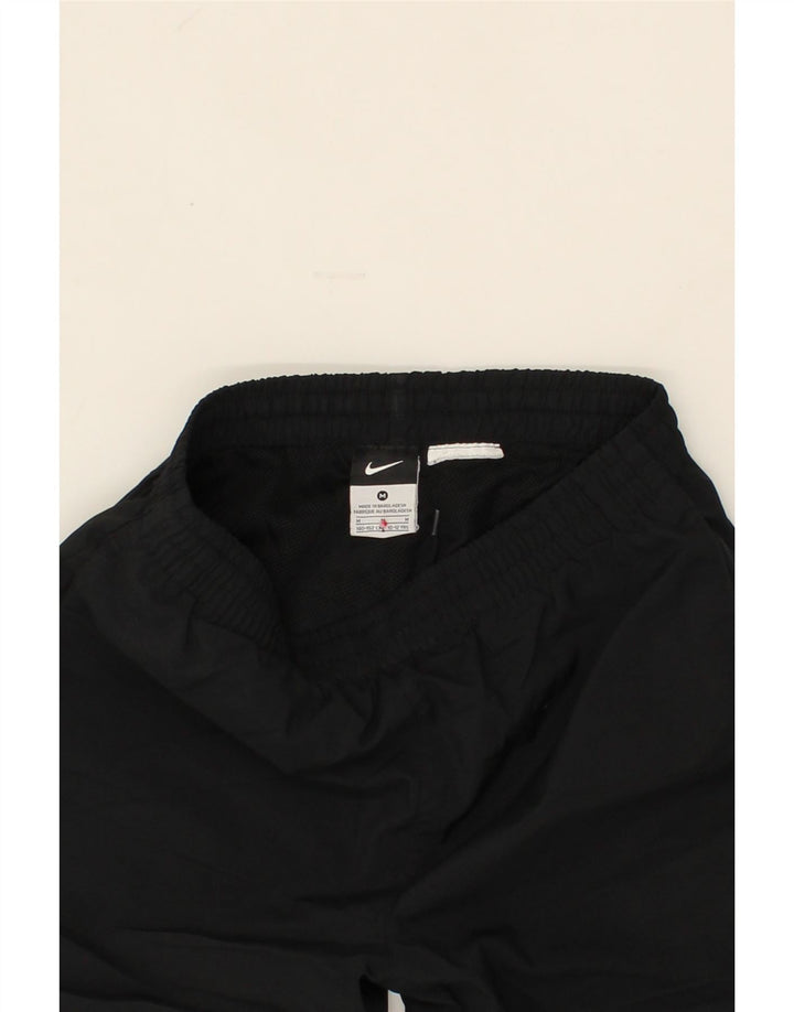 ADIDAS Boys Sport Shorts 10-11 Years Medium  Black Polyester Vintage Adidas and Second-Hand Adidas from Messina Hembry 