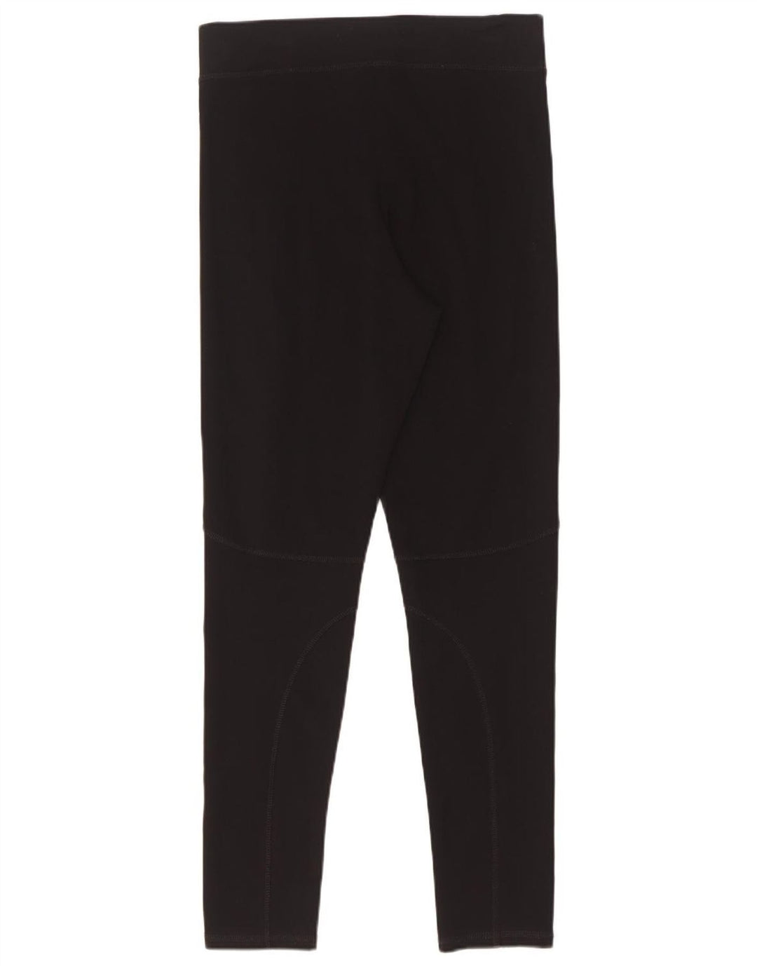 Legginsy damskie Zara UK 8 Small, czarne, poliamidowe