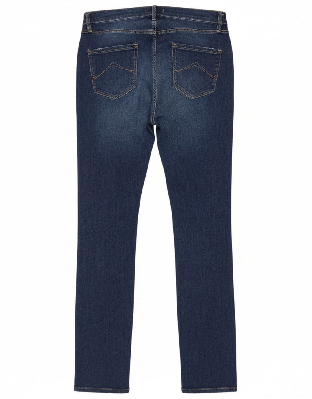 Carrera Damskie VERONA Slim Jeans IT 44 Medium W30 L34 Granatowa bawełna