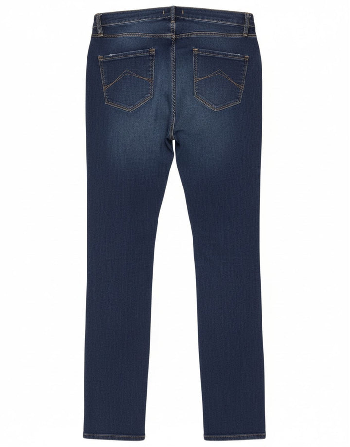 Carrera Damskie VERONA Slim Jeans IT 44 Medium W30 L34 Granatowa bawełna